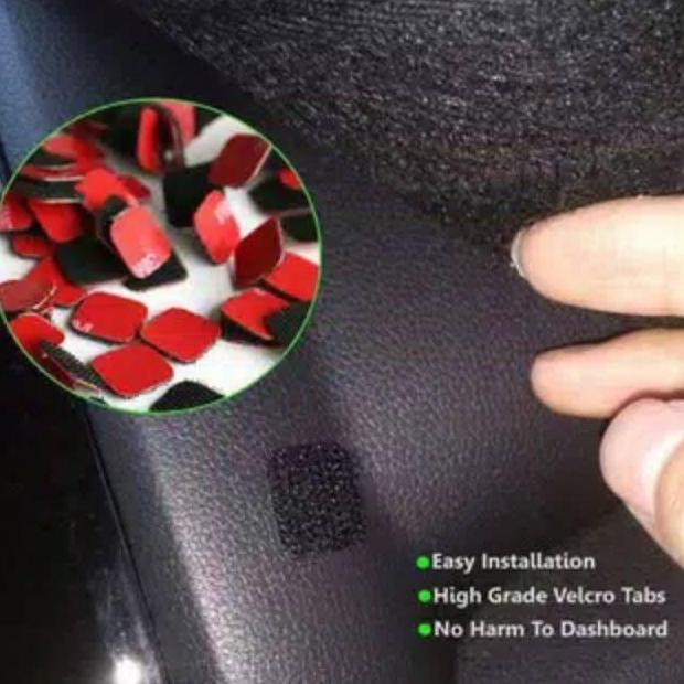 Thebest- Cover Dashboard Mitsubishi Xpander Bulu Rasfur