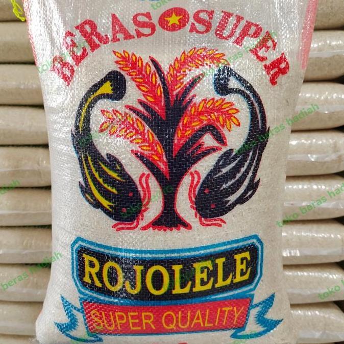 beras rojolele 10kg