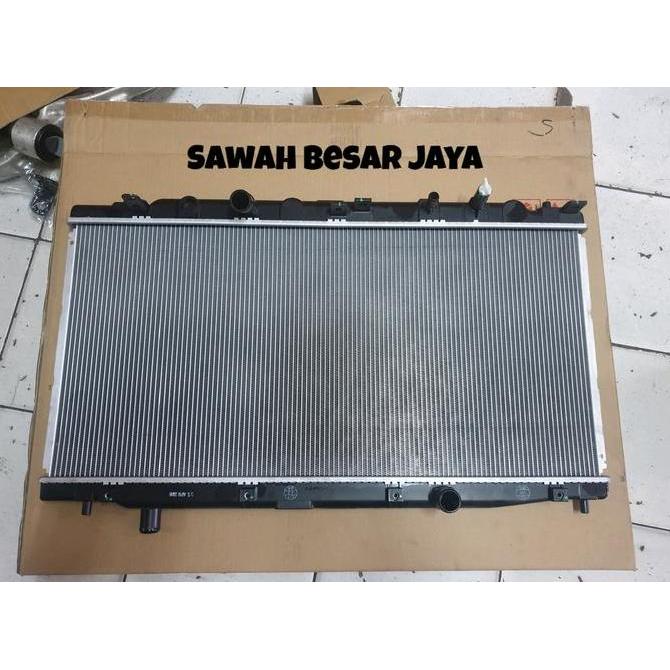 Radiator Mesin Honda Brv Br-V 2016 2017 2018 2019 Automatic Matic Metic Original Restock