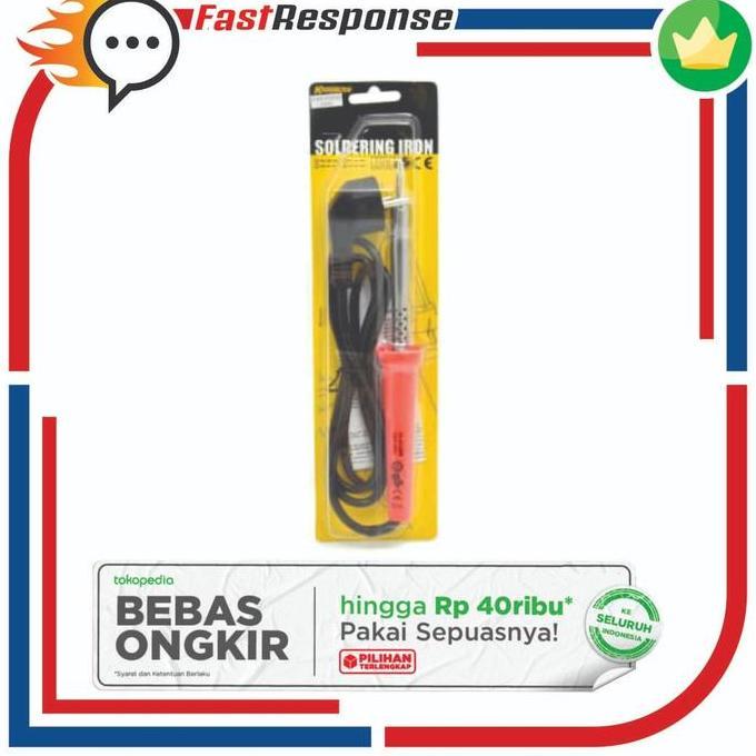TERMURAH - KRISBOW Solder Listrik 60 W
