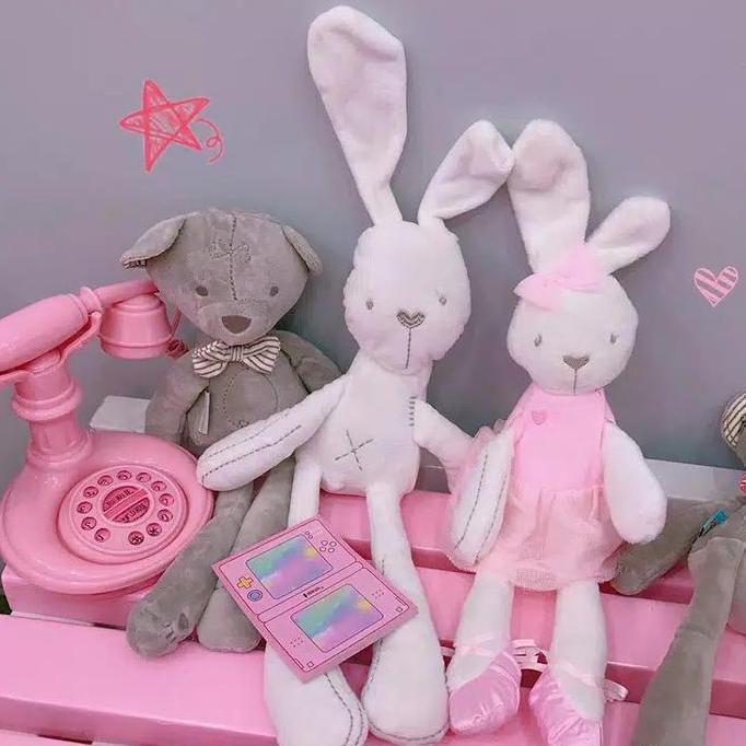 Boneka Photoshoot Bayi / Boneka Kelinci Bayi / Boneka Beruang Bayi / Mainan Bayi / Boneka Bayi Bear 
