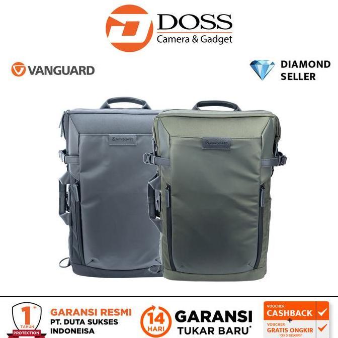 Tas Kamera Vanguard VEO Select 49 Backpack/ Tas Vanguard