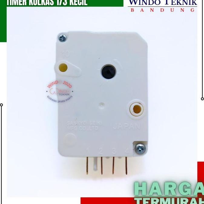Timer Kulkas | Defrost Kulkas | Timer Kulkas 1-3 | Timer Kulkas 702 |