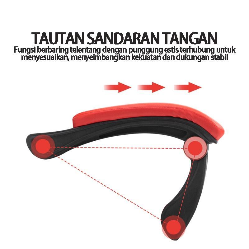 Living Kursi Gaming / Gaming Chair / Kursi Gaming Murah / Kursi Gaming Berkualitas