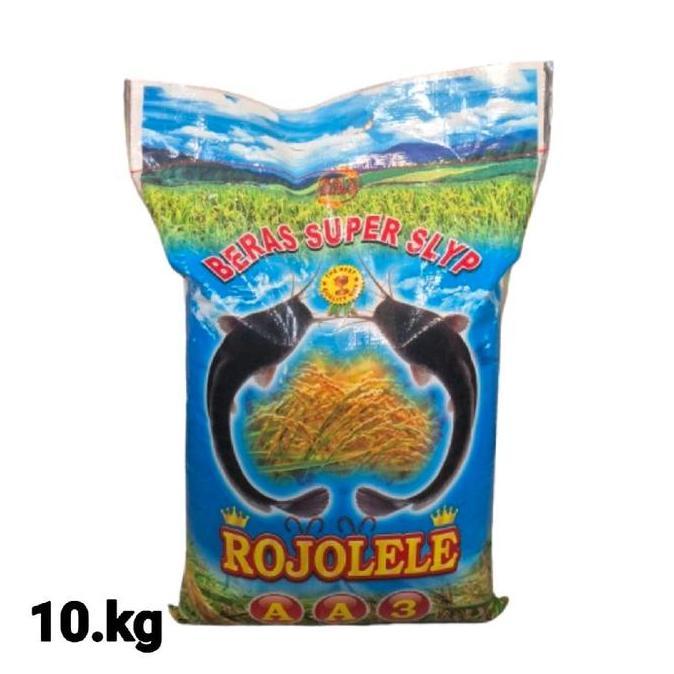 Uvanimal - Rojolele Beras Rojolele Aa3 5Kg 1Kg 2Kg Rice Putih Pulen Putih Bersih Toples Food
