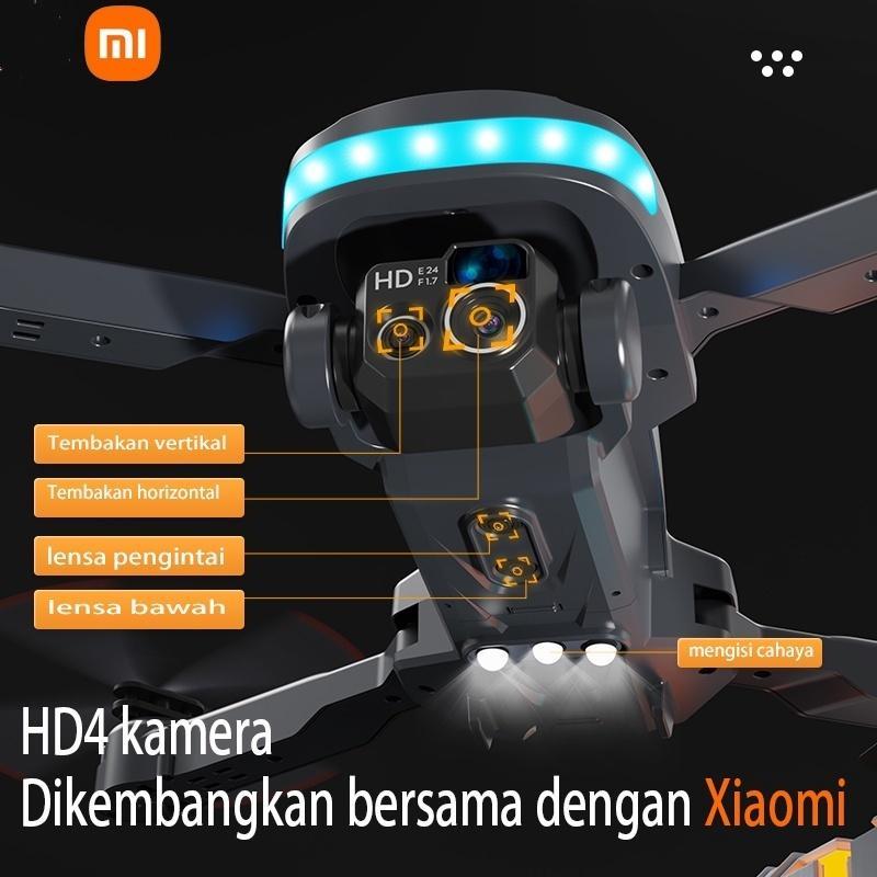 Xiaomi/ Drone E88/E99/P9/E88Max/E99Max/E68 Drone Camera 8K Rc Drone Pesawat Remote Control Drone Gps