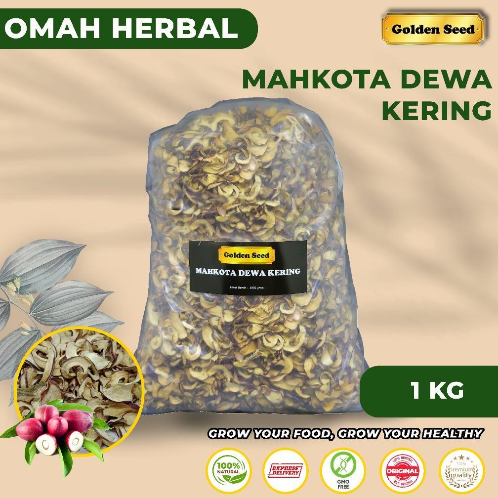 Mahkota Dewa Kering / Herbal Untuk Cancer / Mahkota Dewa Rajang