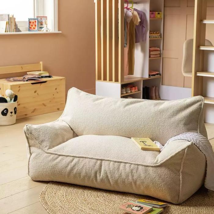 Bean Bag Couple AURA - Sofa Couple Lesehan Kursi Santai