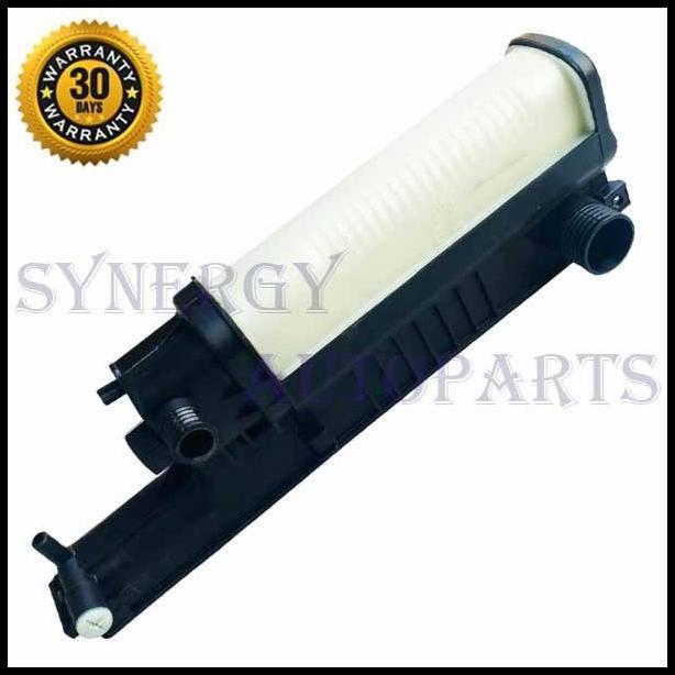 TERBARU UPPERTANK RADIATOR BMW 318 1995-1997 10006621 