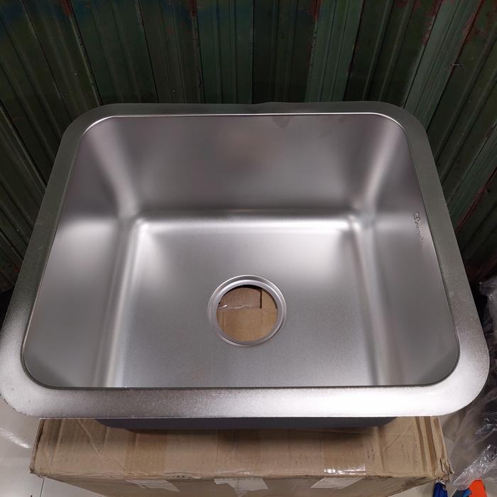 kitchen sink stainless lavenia 0915 sink cuci piring undermount