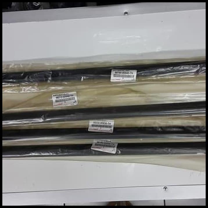 TERLARIS PELIPIT KACA LIST KACA VIOS LAMA ORIGINAL 