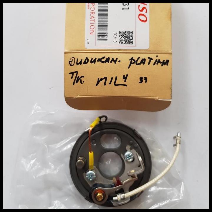 GRATIS ONGKIR DUDUKAN PLATINA / BREAKER OEM MOBIL KIJANG 5K / 7K / HIACE / CORONA 