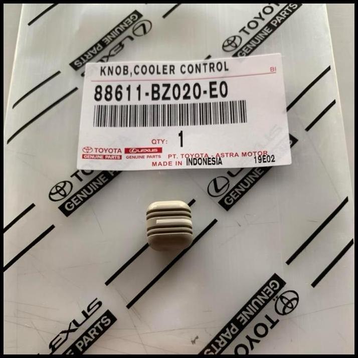 TERLARIS KNOP SAKLAR AC DOUBLE BLOWER AVANZA-XENIA-TERIOS-RUSH-LUXIO 