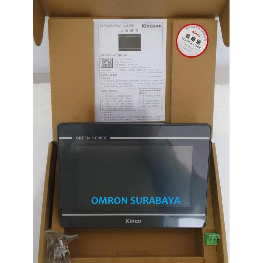 GL070 HMI KINCO GL070 ORIGINAL