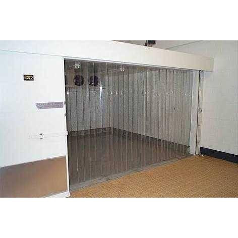 Tirai Pvc Pintu 100 x 220