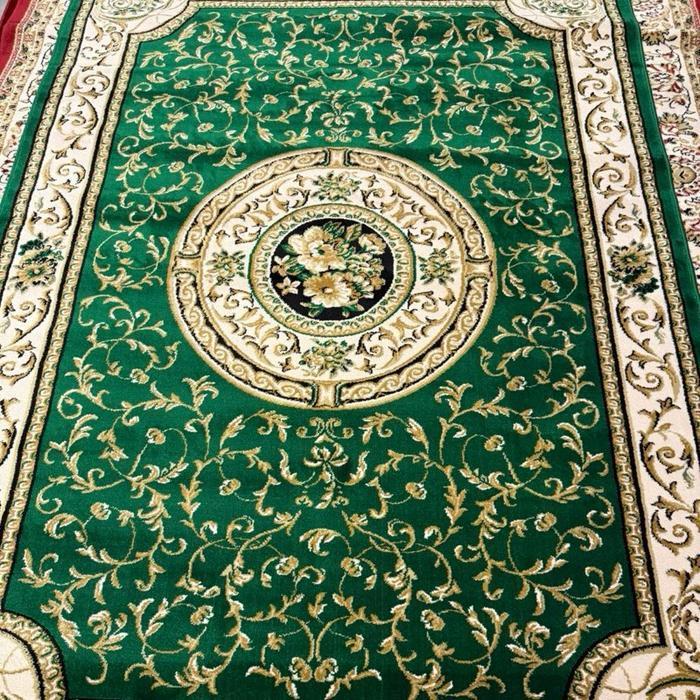 Karpet permadani klasik 160x230 cm , empuk tebal mewah