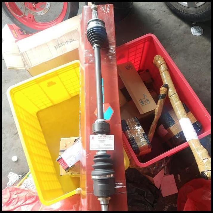 HOT DEAL AS RODA AS KOPEL CV JOINT SET KANAN SIENTA 