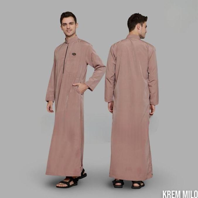 MURAH LEBAY al razaak - Jubah pria - Gamis laki laki dewasa - Baju gamis cowok MURAH LEBAY