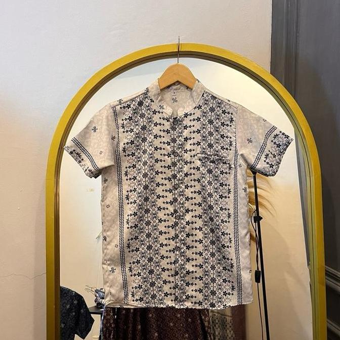 TERPOPULER Setelan Keluarga Syafa Sarimbit Lebaran Premium - couple keluarga silk premium TERPOPULER