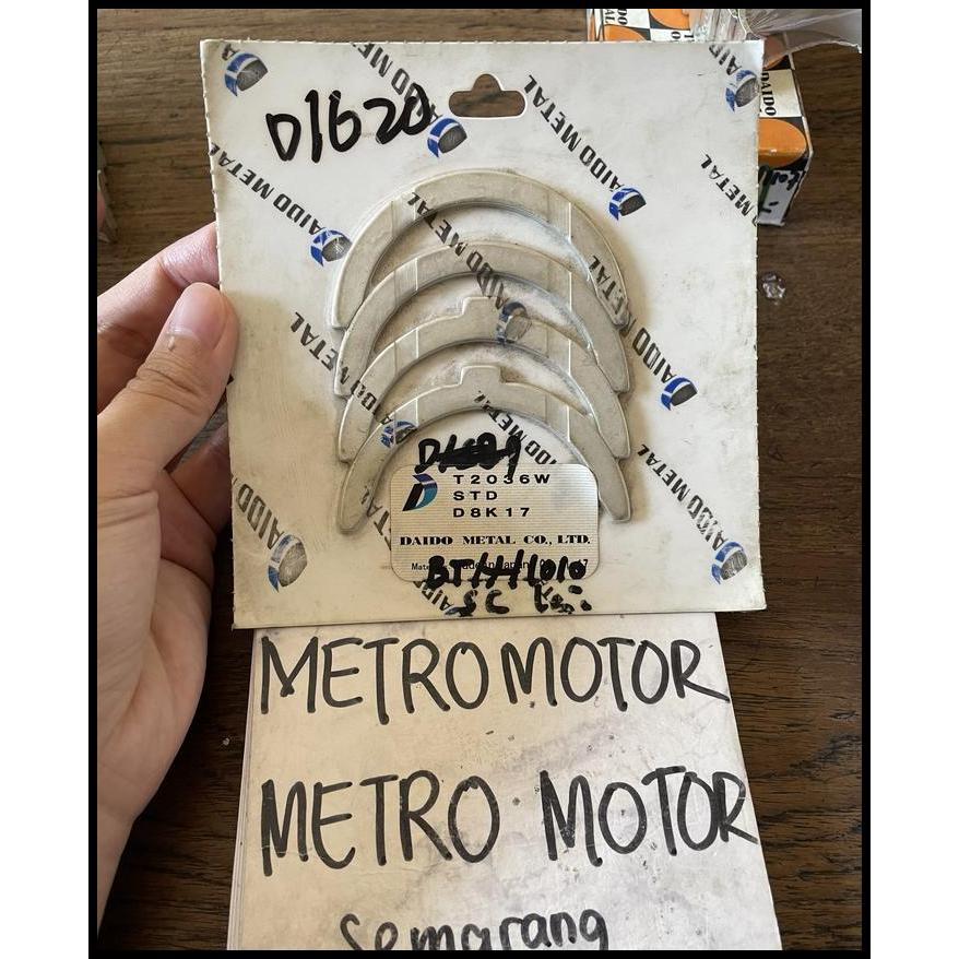 DISKON METAL BULAN SAMPING DATSUN 620 PICK UP J13 J15 PICKUP 