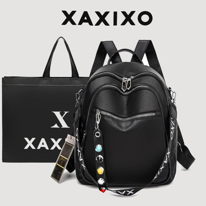 Tas Ransel Kerja Wanita Fashion Korea terlaris