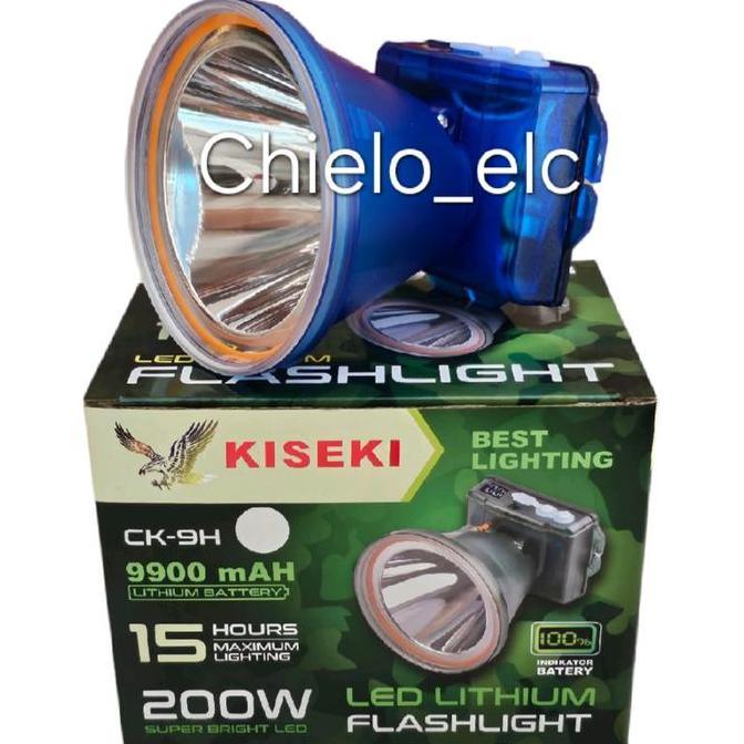 Sale Senter Kepala Kiseki 200W Ck 9H ,Senter Head Kiseki Ck9H 200Watt ,Senter Kiseki 200W ,Kiseki Ck