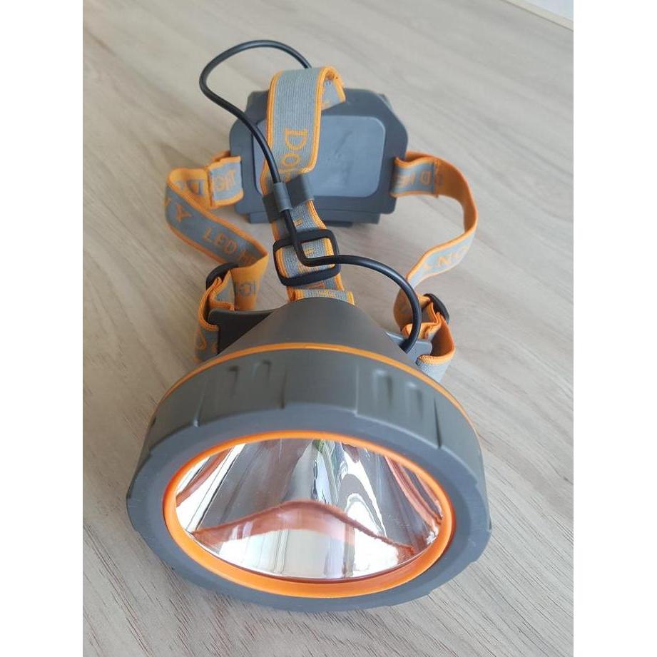 Promo Senter Kepala Dony Kl-198 Jumbo