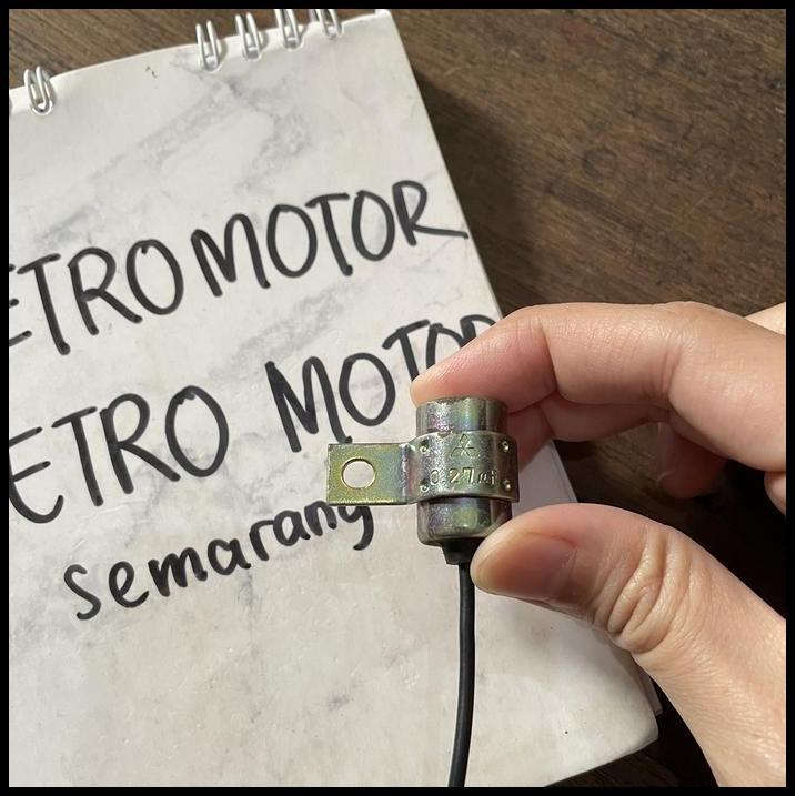 DISKON ORIGINAL KONDENSOR MITSUBISHI COLT L300 ASLI ORI CONDENSOR CONDENSER 