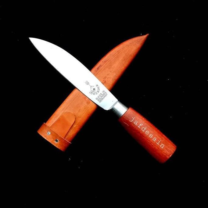 Herder Cap Garpu Original Potong Daging Dapur Solingen 5"