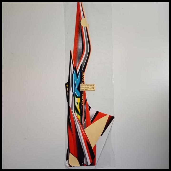 GRATIS ONGKIR (ORI) STRIPING STICKER YAMAHA VEGA R 2005 