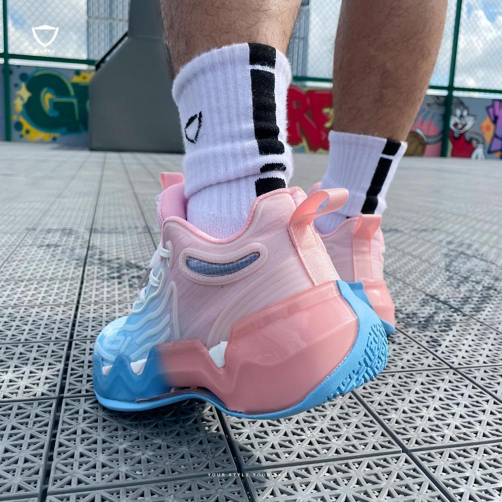 NEW DEALS SEPATU BASKET GUARD GD4 / SEPATU BASKET ORIGINAL