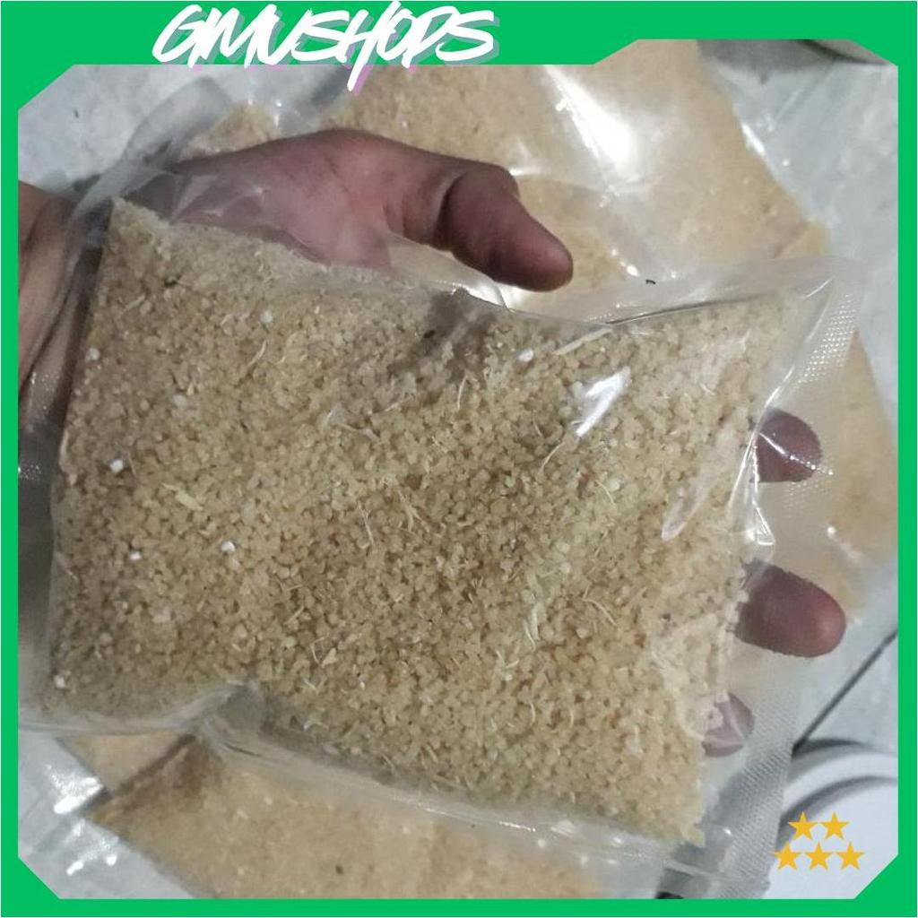 Tiwul Oyek Putih Nasi Tiwul Singkong 1/2 Kg Mb Cod