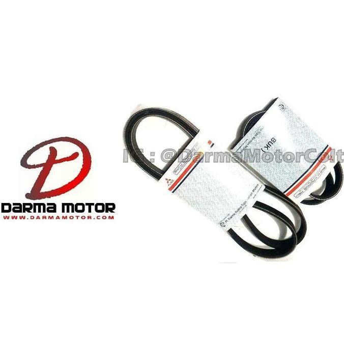 Van Belt AC Power Steering 5 PK 1140 Asli Mitsubishi Lancer Evo 3 RESTOCK