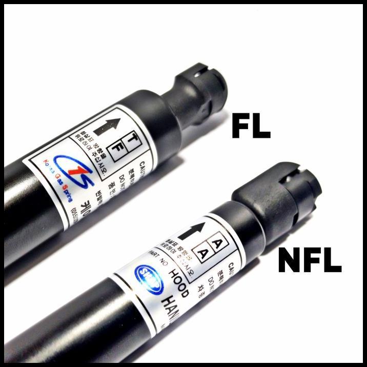 TERLARIS PENYANGGA KAP MESIN SHOCK KAP MESIN HIDROLIK KAP MESIN CAPTIVA FL 