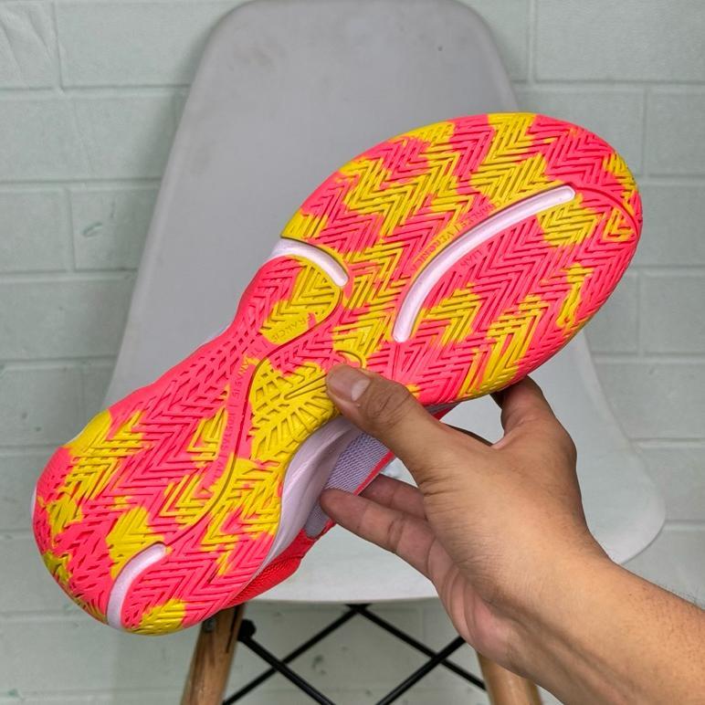 HOT SALE SEPATU GIANNIS IMMORTALITY 2 HOT PUNCH MISMATCHED