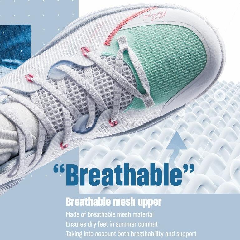 TERBARU ANTA X KLAY THOMPSON KT MOUNTAIN 2.5 SEPATU BASKET PRIA SEPATU SNEAKERS PRIA 1124B1602