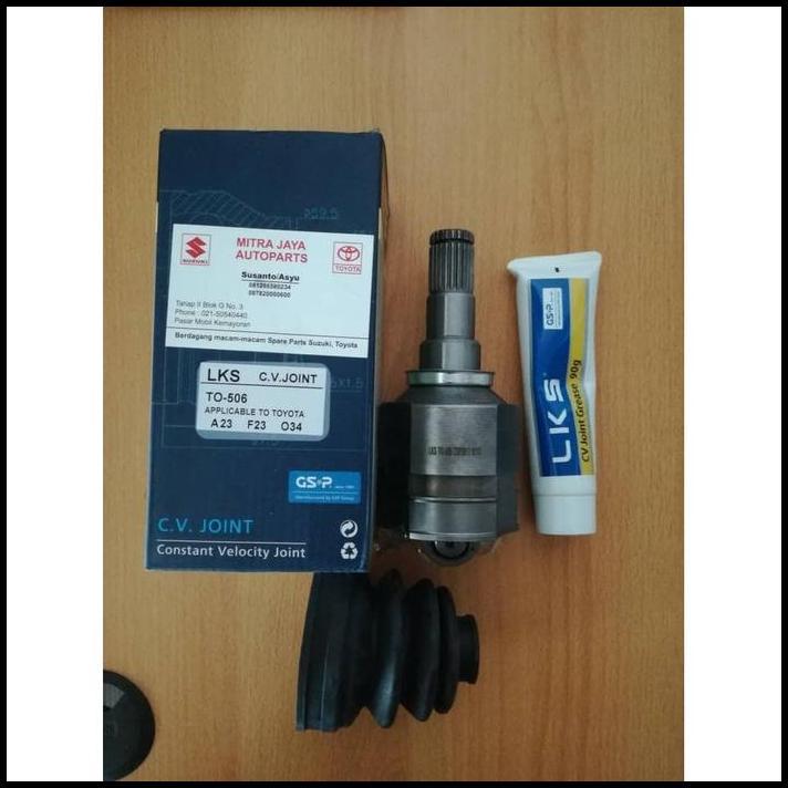 TERLARIS AS RODA/CV JOINT BAGIAN DALAM SOLUNA 