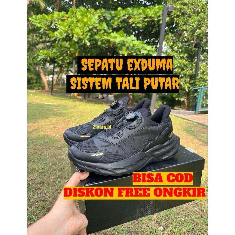 Hot Deals Sepatu Exduma Racing Tali Putar Sepatu Exduma Potenzio Tali Putar Sepatu Running Tali Puta