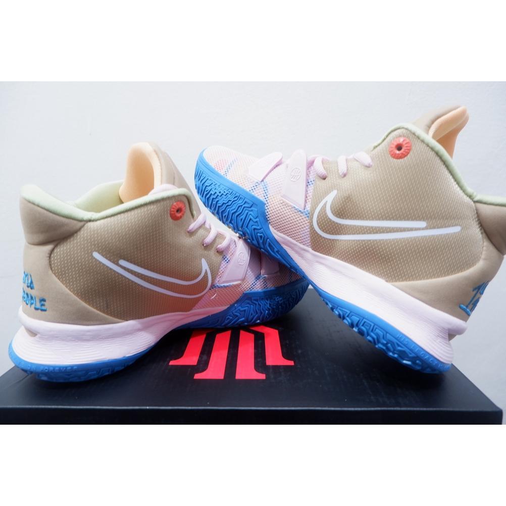 HOT SALE SEPATU BASKET NK KYRIE7 HIGH 1 WORLD 1 PEOPLE GS