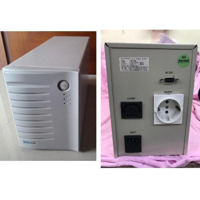 UPS ICA CE1200 / UPS ICA CP1400