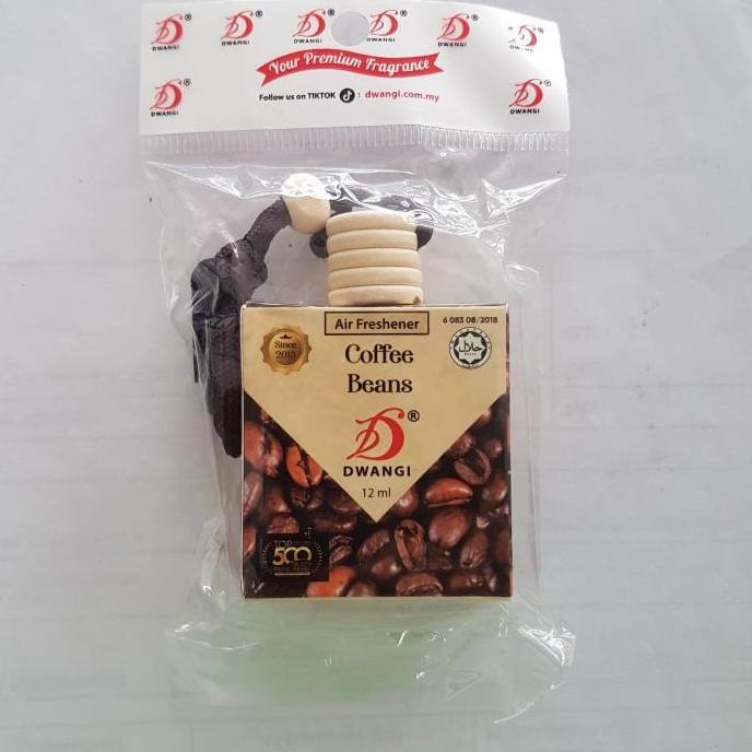 Parfum mobil gantung Dwangi