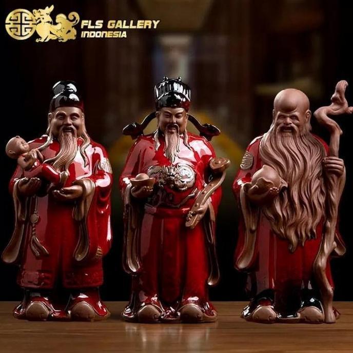 FLS Crimson Fu_Lu_Shou