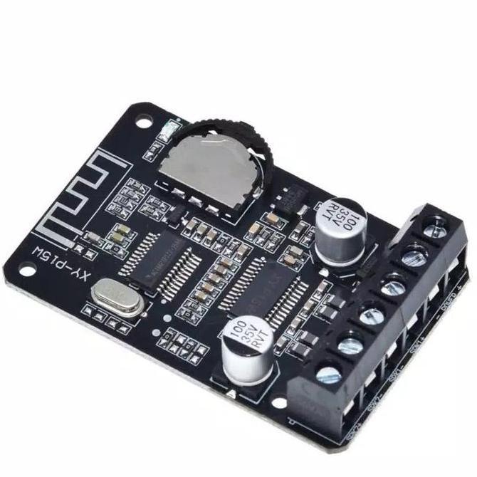 devimastore - module kit amplifier bluetooth 5. stereo 2x3w 8-24v xy-p15w