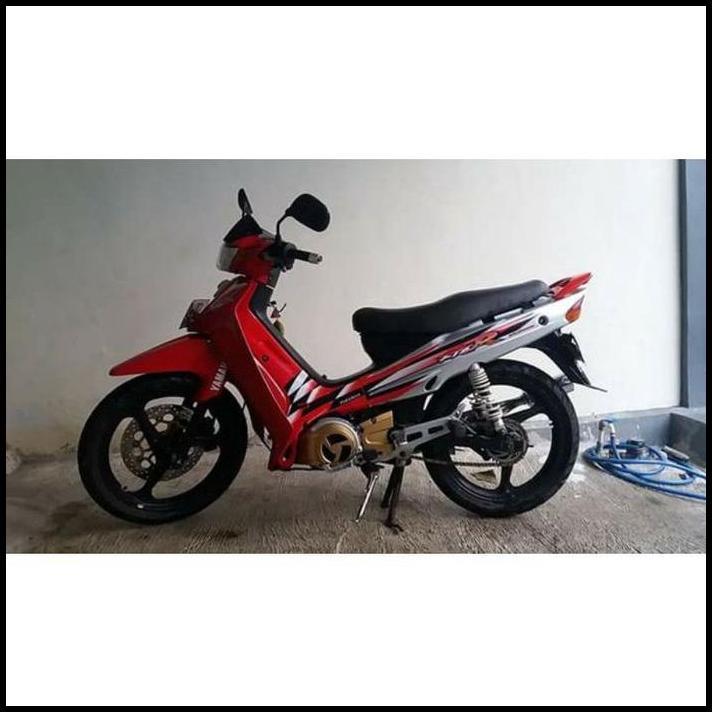 BEST DEAL (ORI) STRIPING  YAMAHA FIZR F1ZR FIZ R MILENIUM 2000 KUALITAS ORIGINAL 