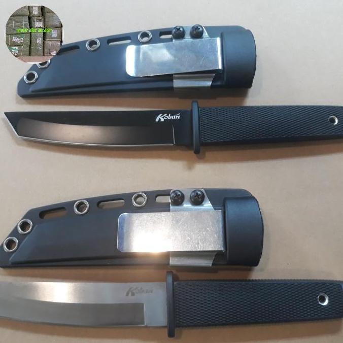 Ready stock sangkur cold steel kobun