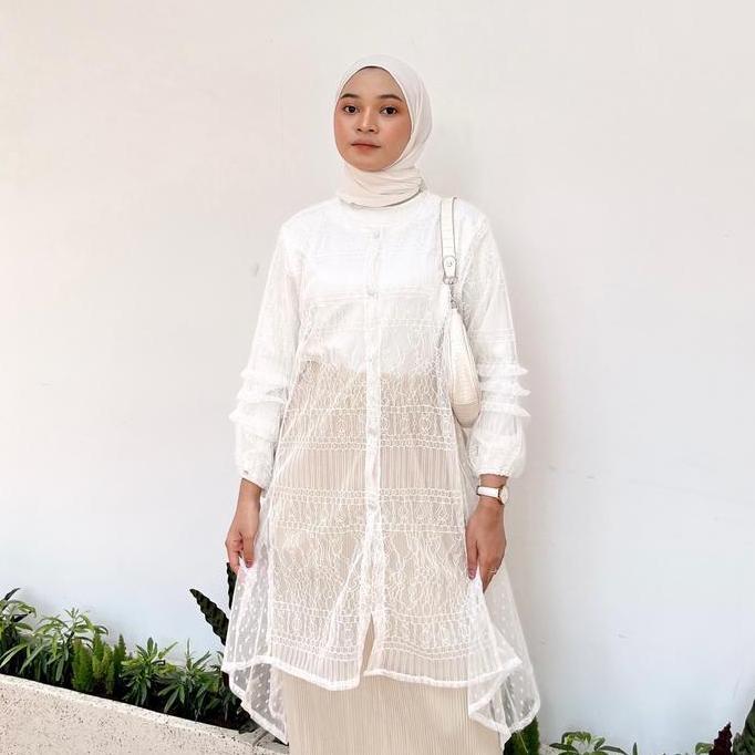 Murah Dezhaf - Irene Outer Brukat / Outer Kondangan Non COD