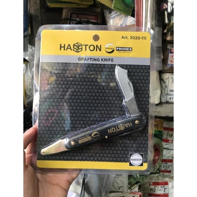 Pisau Okulasi Prohex Pisau Serbaguna Prohex Toolsmart (TERBAIK) (TERBARU) (TERMURAH)