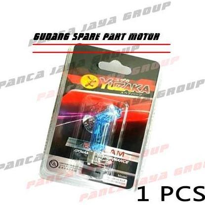 LAMPU BOHLAM DEPAN XENON HALOGEN JUPITER Z 115 SALIB ROBOT Z1 FI VEGA FORSALE