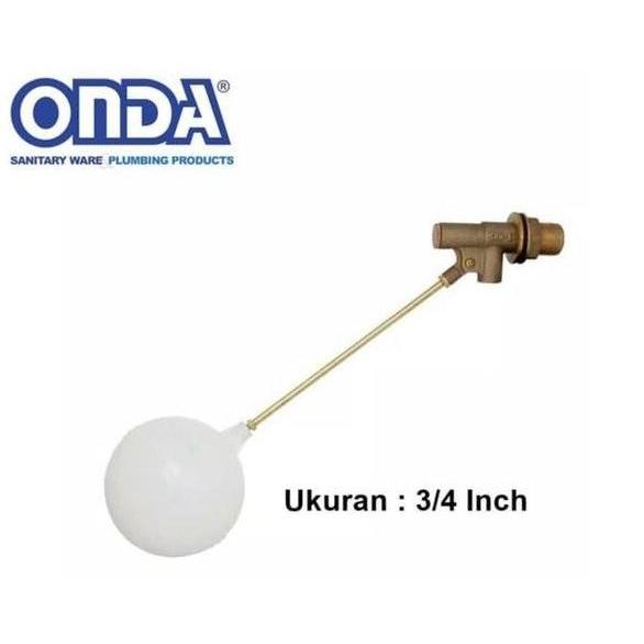 TERMURAH - Pelampung Bola ONDA