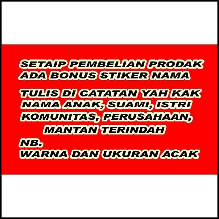 HOT DEAL NEW DESAIN STIKER PCX 160 STIKER MOTOR STIKER BODY MERAH SPORTY 